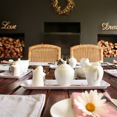 Cathkin Cottage Bed & Breakfast Champagne Valley Екстер'єр фото