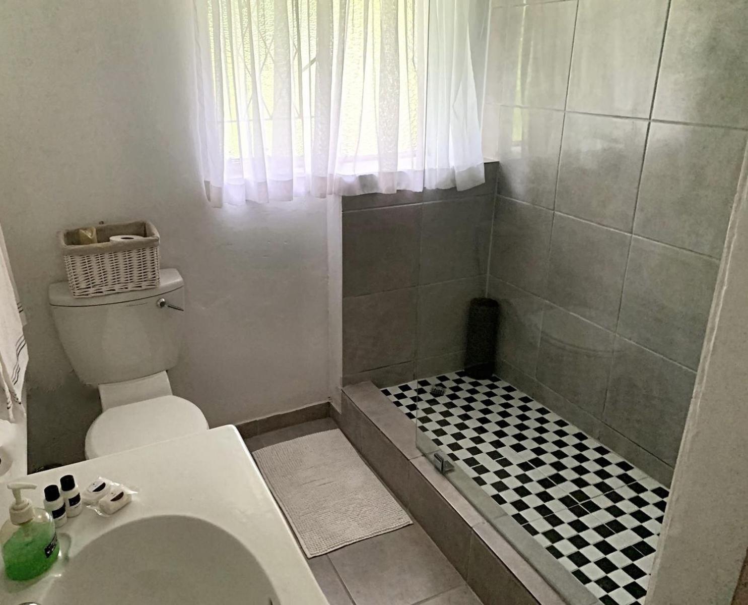 Cathkin Cottage Bed & Breakfast Champagne Valley Екстер'єр фото