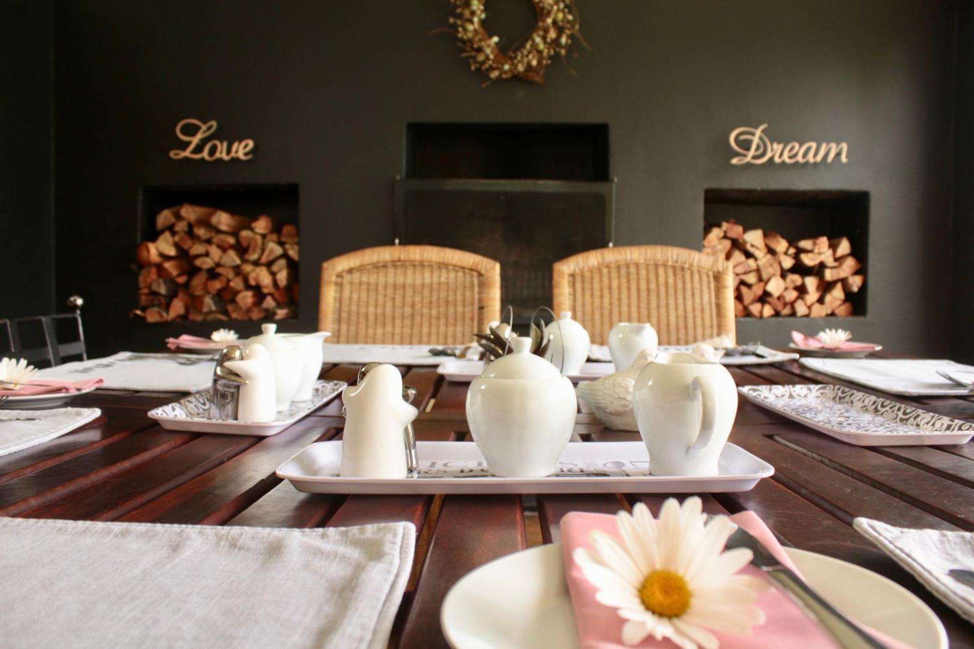 Cathkin Cottage Bed & Breakfast Champagne Valley Екстер'єр фото