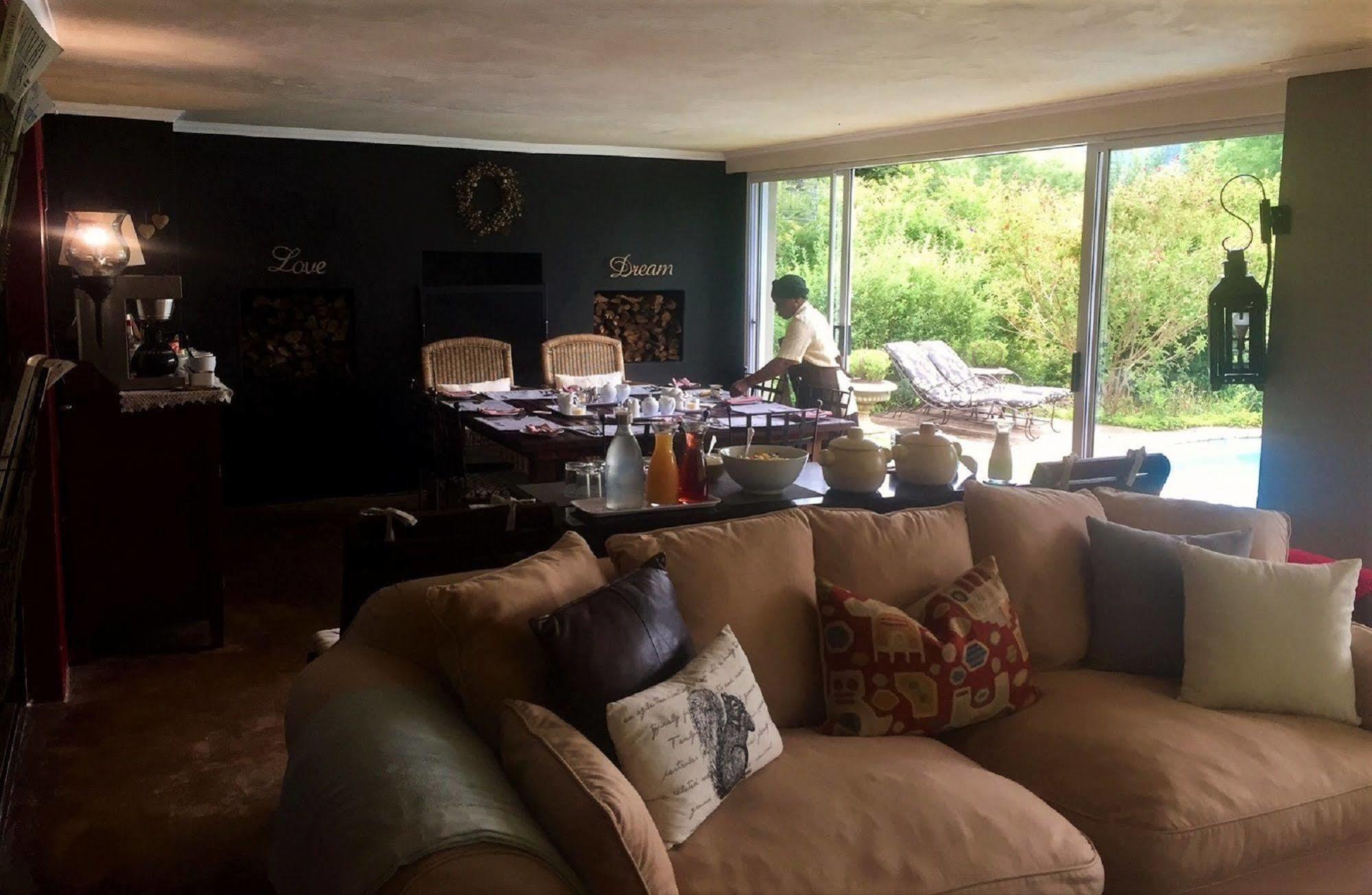 Cathkin Cottage Bed & Breakfast Champagne Valley Екстер'єр фото