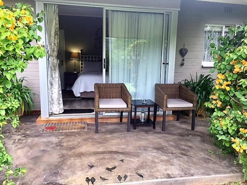 Cathkin Cottage Bed & Breakfast Champagne Valley Екстер'єр фото