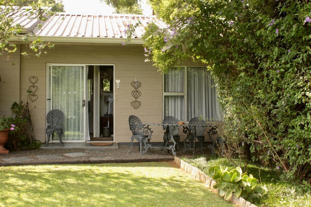 Cathkin Cottage Bed & Breakfast Champagne Valley Екстер'єр фото