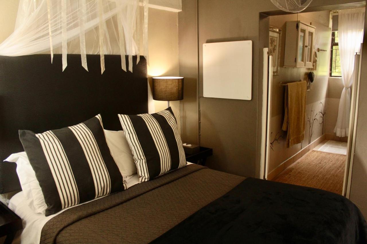 Cathkin Cottage Bed & Breakfast Champagne Valley Екстер'єр фото