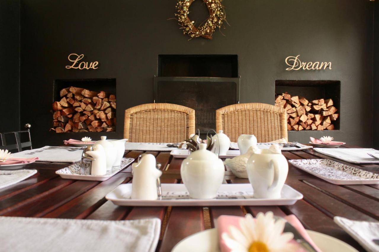 Cathkin Cottage Bed & Breakfast Champagne Valley Екстер'єр фото