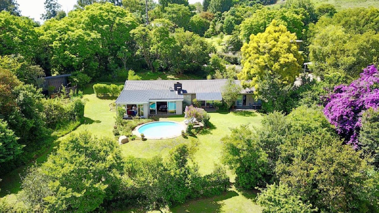 Cathkin Cottage Bed & Breakfast Champagne Valley Екстер'єр фото