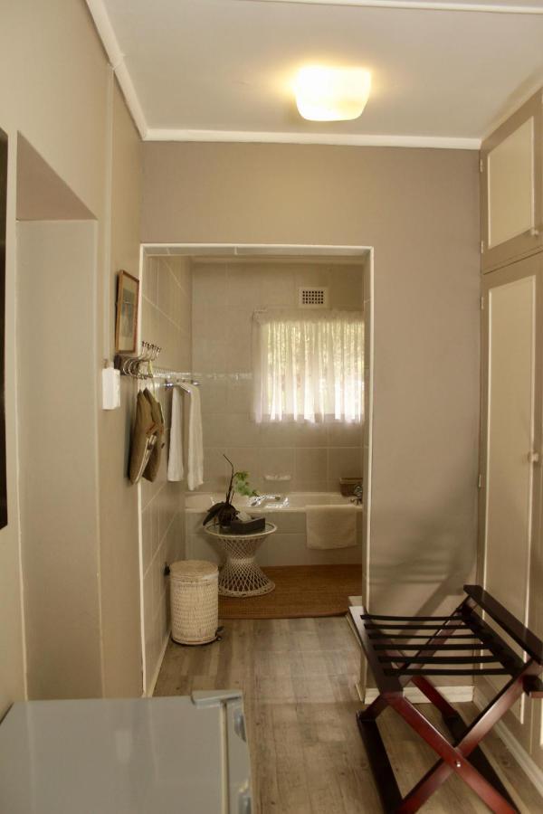 Cathkin Cottage Bed & Breakfast Champagne Valley Екстер'єр фото