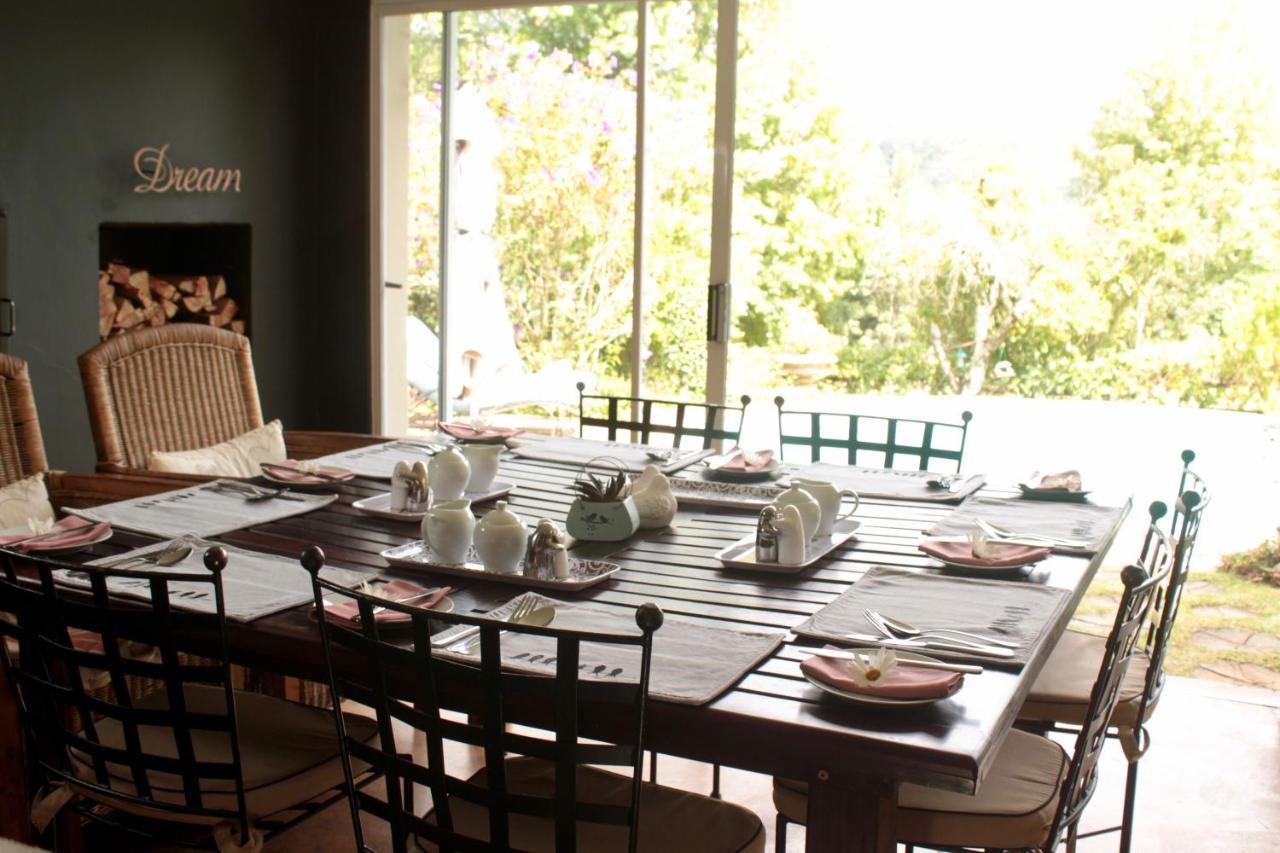 Cathkin Cottage Bed & Breakfast Champagne Valley Екстер'єр фото