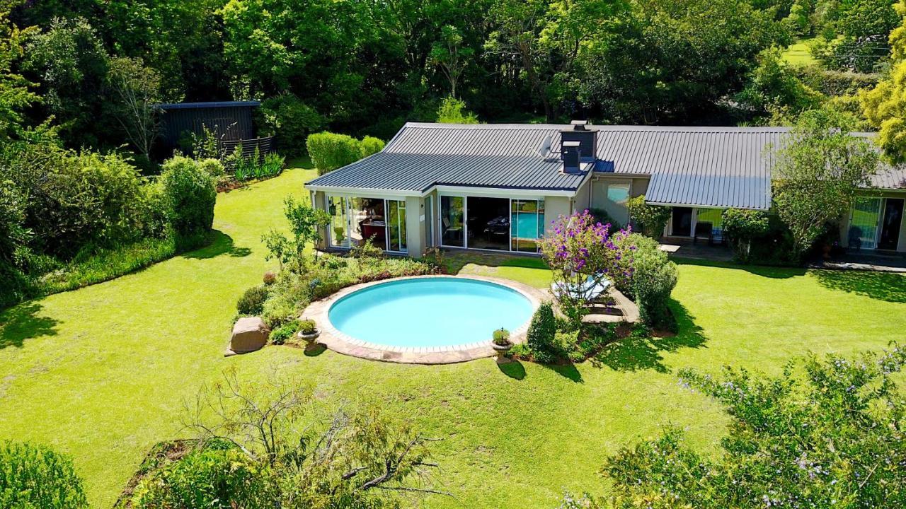 Cathkin Cottage Bed & Breakfast Champagne Valley Екстер'єр фото