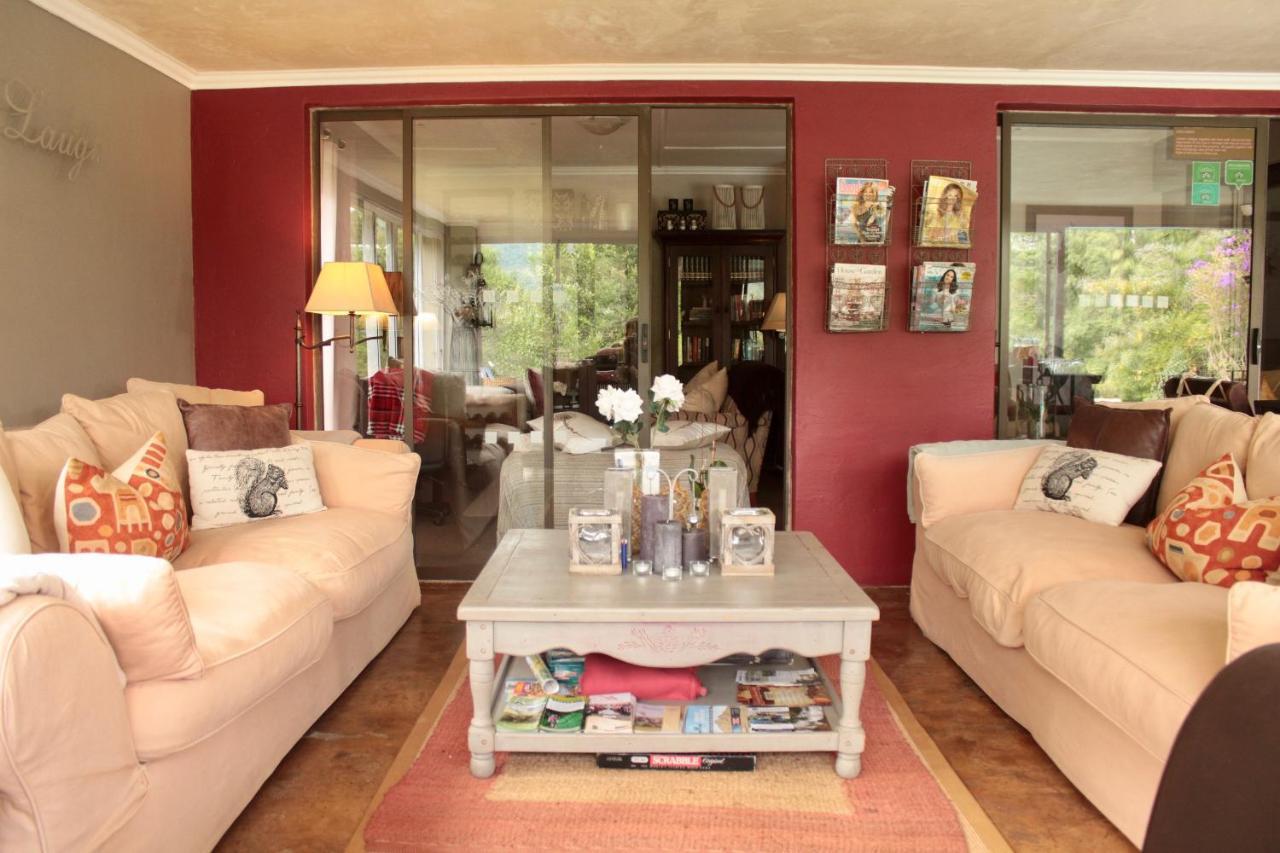 Cathkin Cottage Bed & Breakfast Champagne Valley Екстер'єр фото