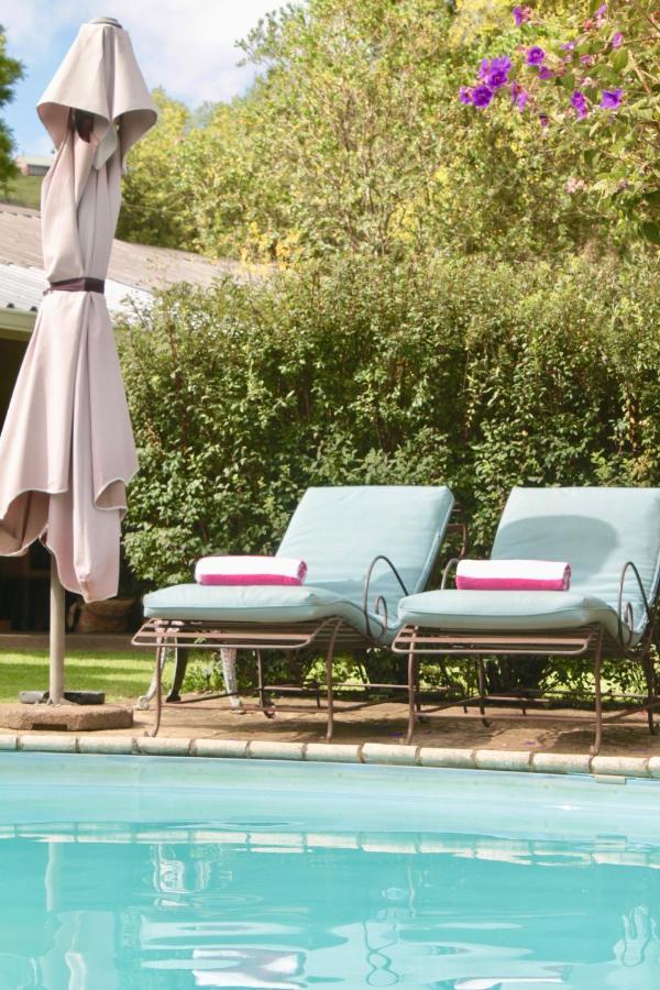 Cathkin Cottage Bed & Breakfast Champagne Valley Екстер'єр фото