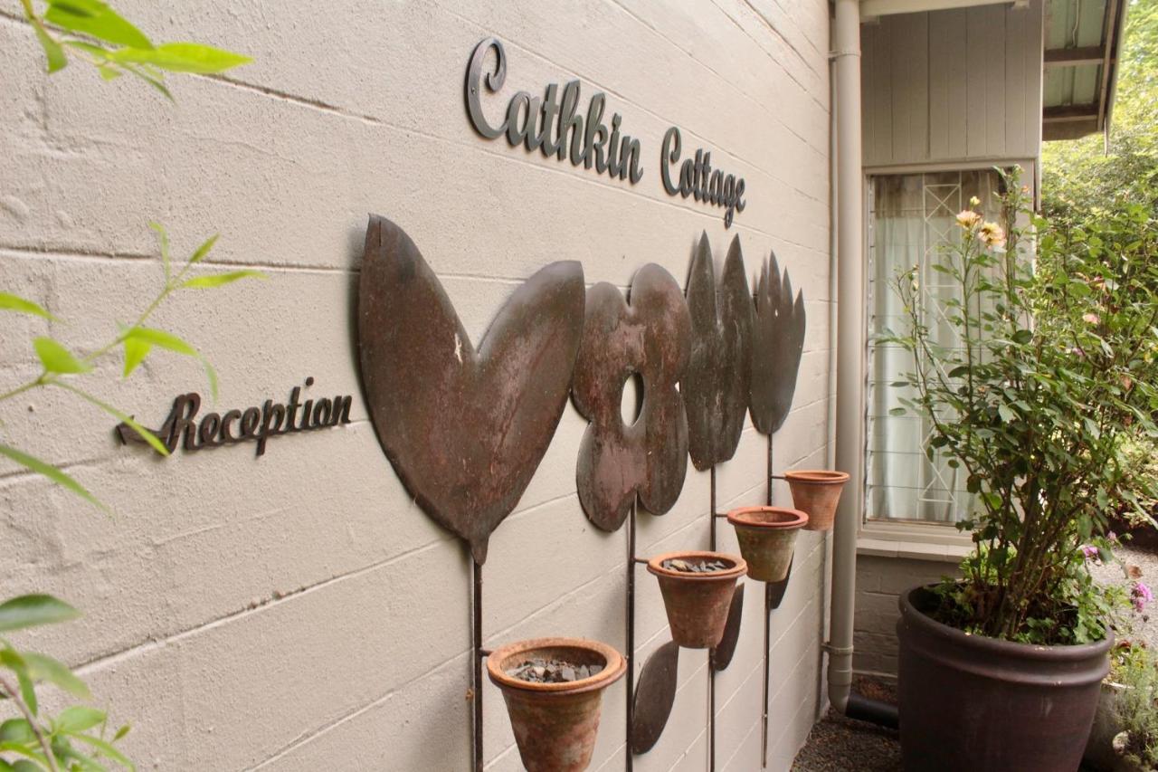 Cathkin Cottage Bed & Breakfast Champagne Valley Екстер'єр фото