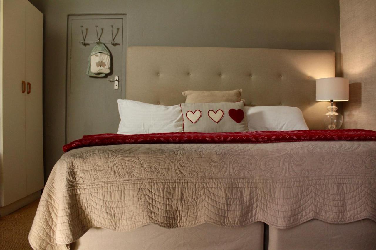 Cathkin Cottage Bed & Breakfast Champagne Valley Екстер'єр фото